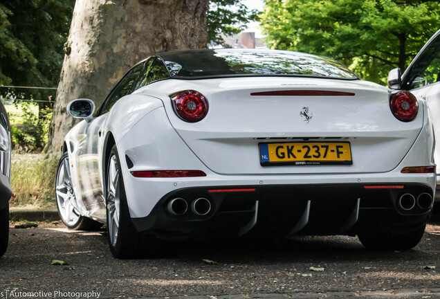 Ferrari California T