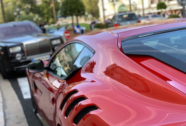 Ferrari F12tdf