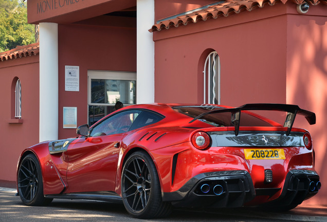 Ferrari F12berlinetta Duke Dynamics