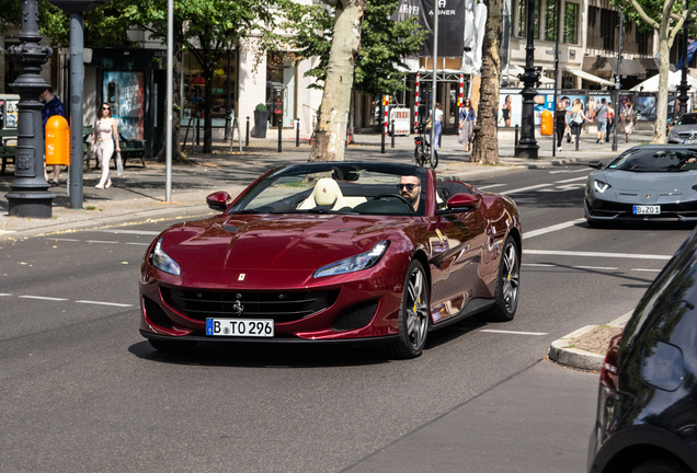 Ferrari Portofino