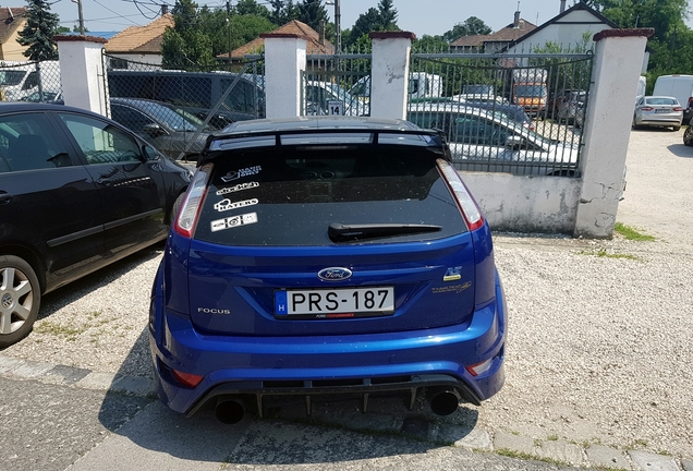 Ford Focus RS 2009