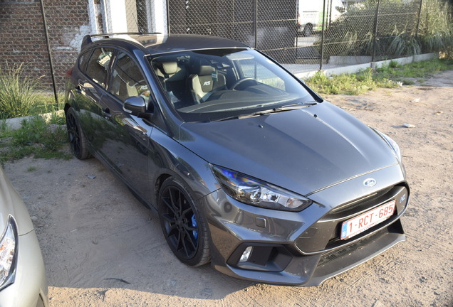 Ford Focus RS 2015