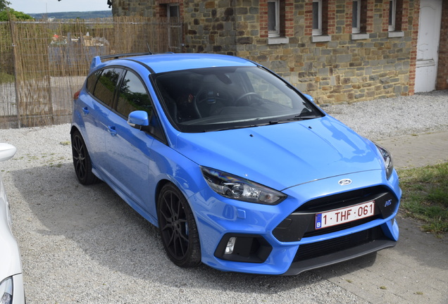 Ford Focus RS 2015