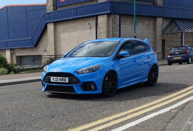 Ford Focus RS 2015