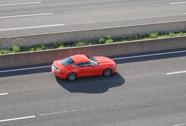 Ford Mustang GT 2015