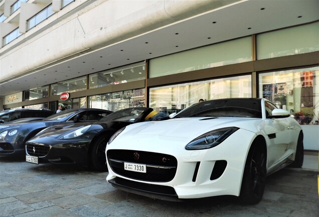 Jaguar F-TYPE R Coupé