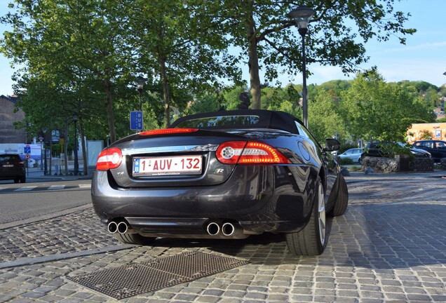 Jaguar XKR Convertible 2009