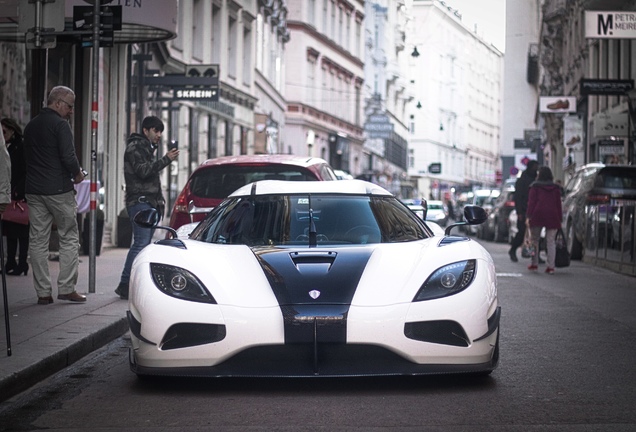 Koenigsegg Agera RS