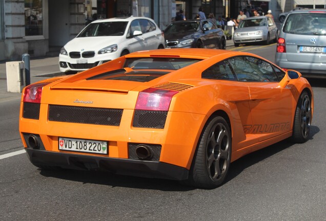 Lamborghini Gallardo