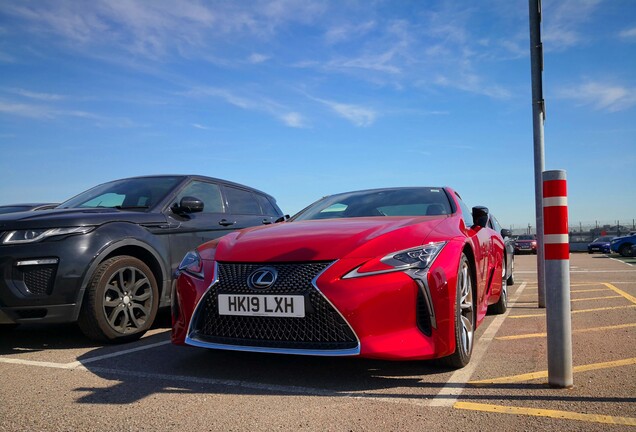 Lexus LC 500