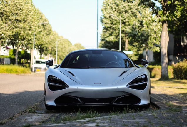 McLaren 720S