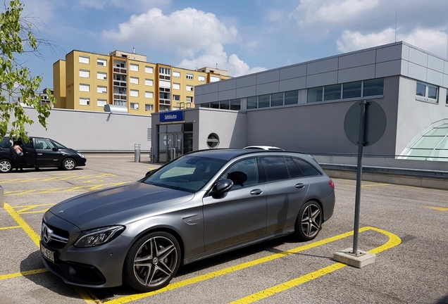 Mercedes-AMG C 63 Estate S205