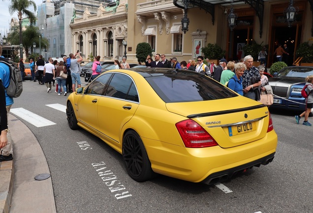 Mercedes-Benz Brabus S B63