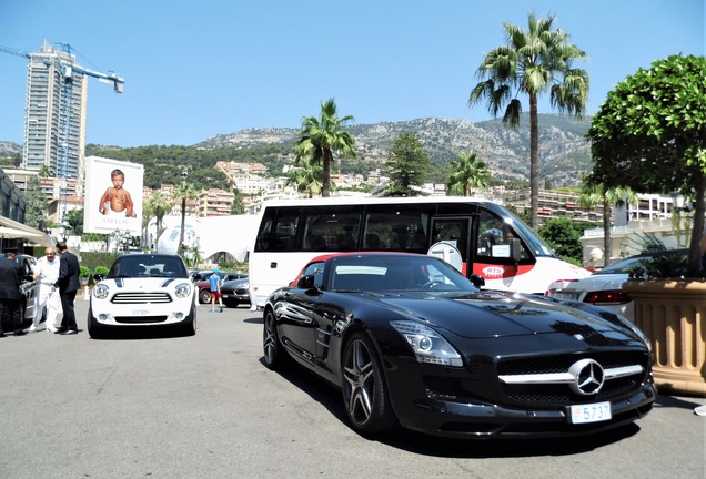 Mercedes-Benz SLS AMG Roadster