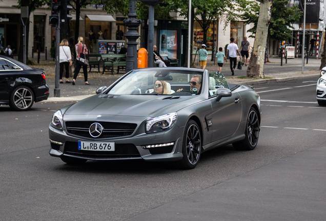 Mercedes-Benz Väth SL V63RS R231