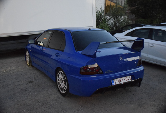 Mitsubishi Lancer Evolution VIII