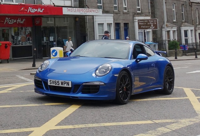 Porsche 991 Carrera GTS MkI