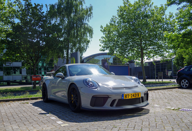 Porsche 991 GT3 MkII