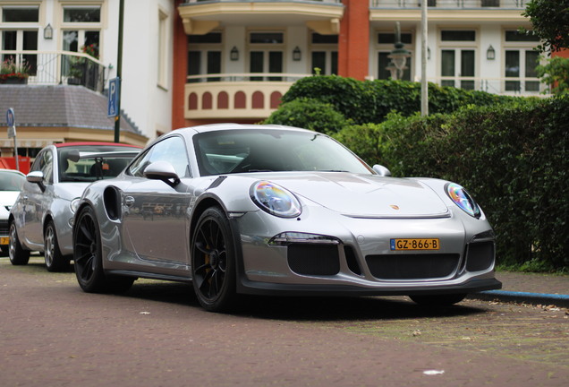 Porsche 991 GT3 RS MkI