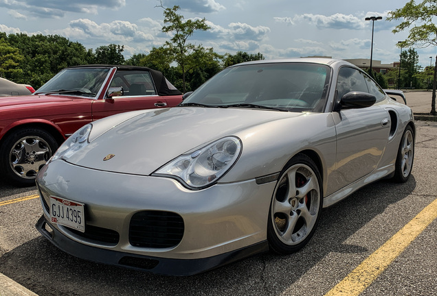 Porsche 996 Turbo S