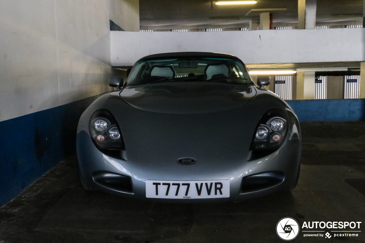 TVR T350C