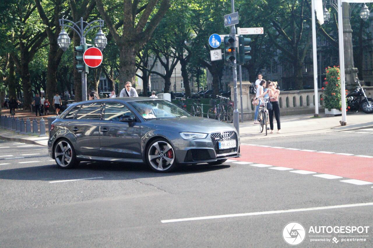 Audi RS3 Sportback 8V