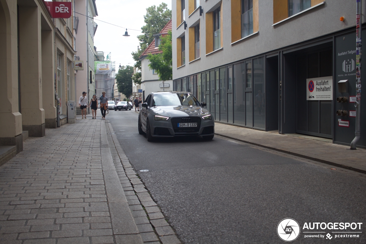 Audi RS3 Sportback 8V