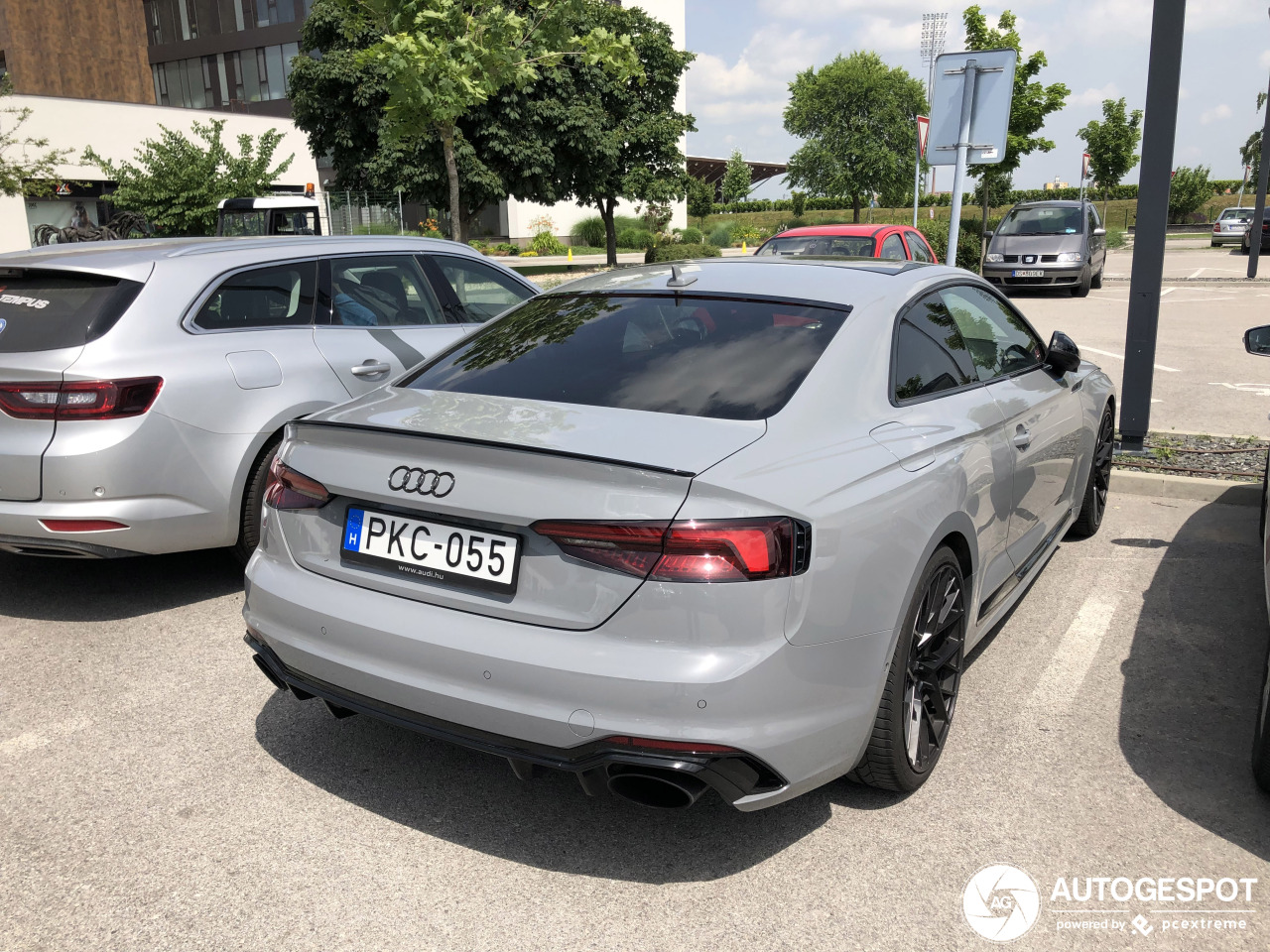 Audi RS5 B9