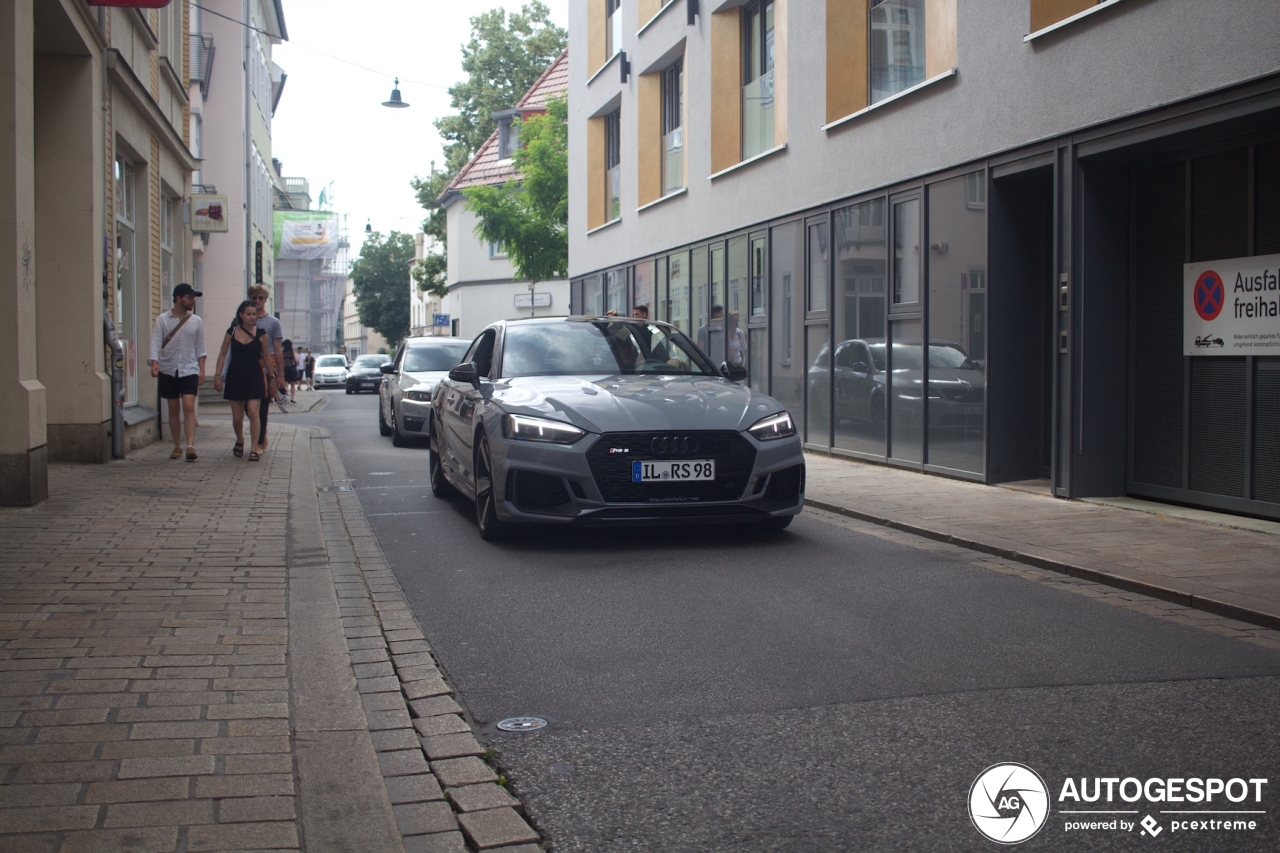 Audi RS5 B9