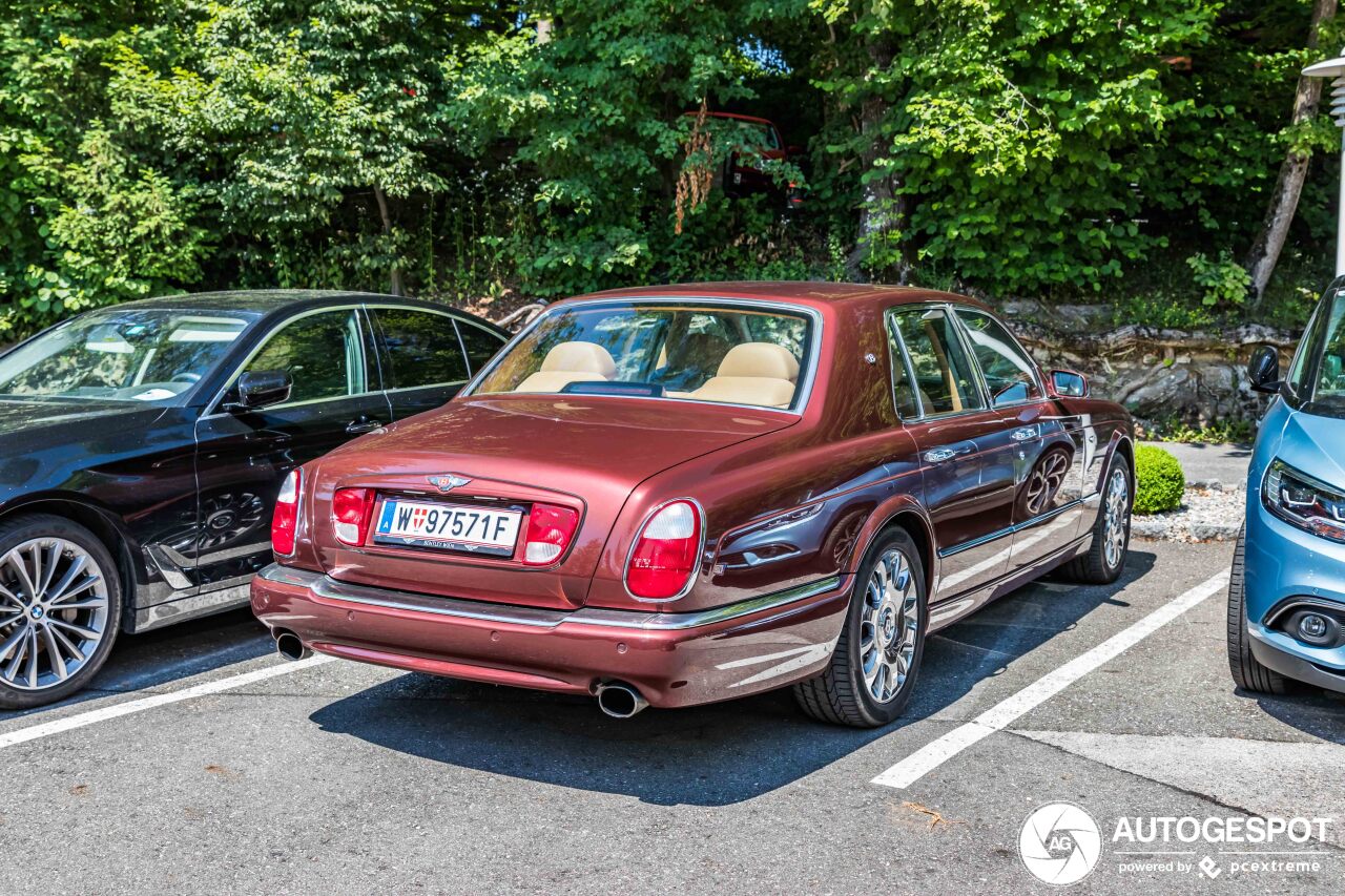 Bentley Arnage Red Label