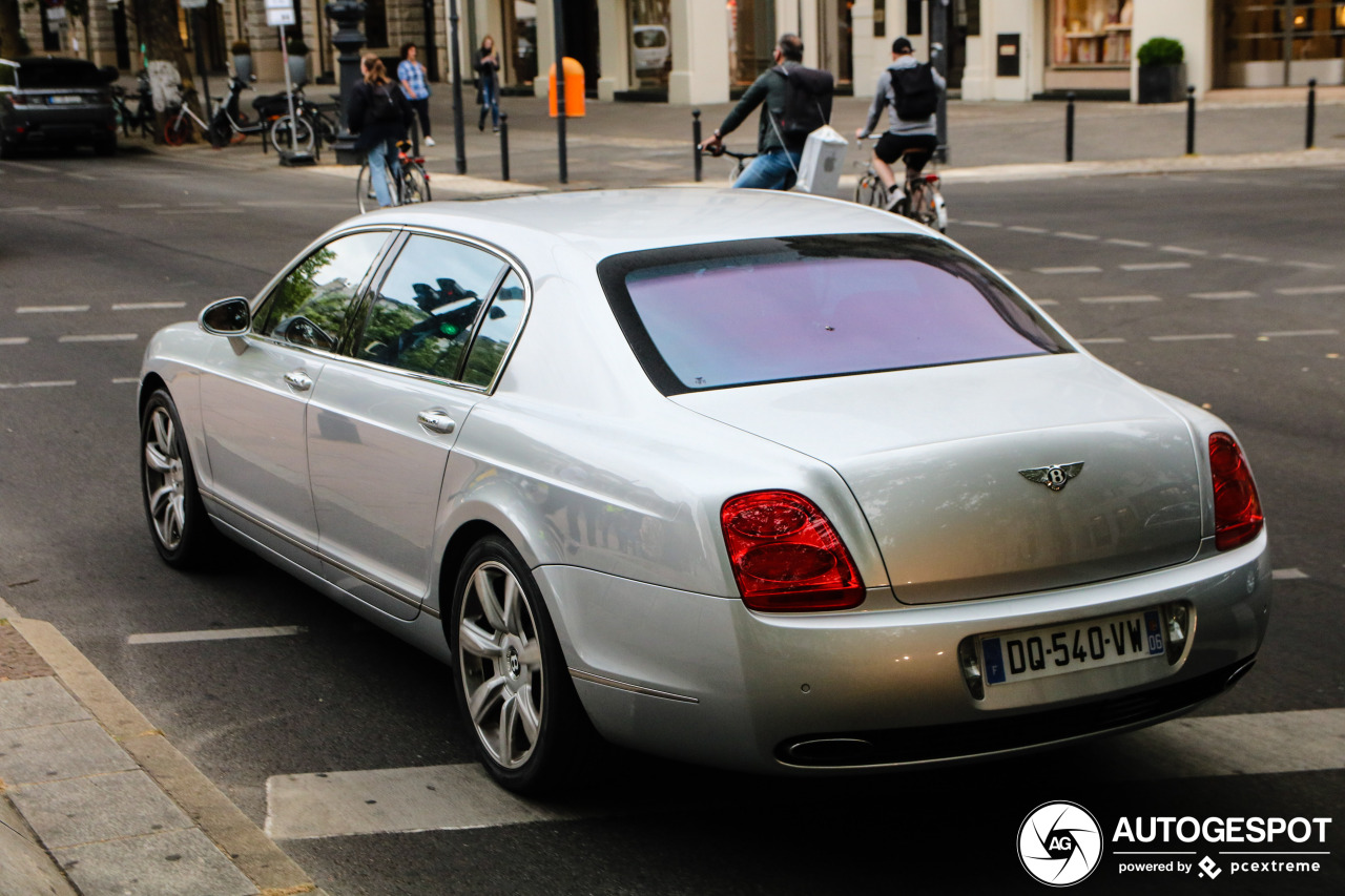 Bentley Continental Flying Spur