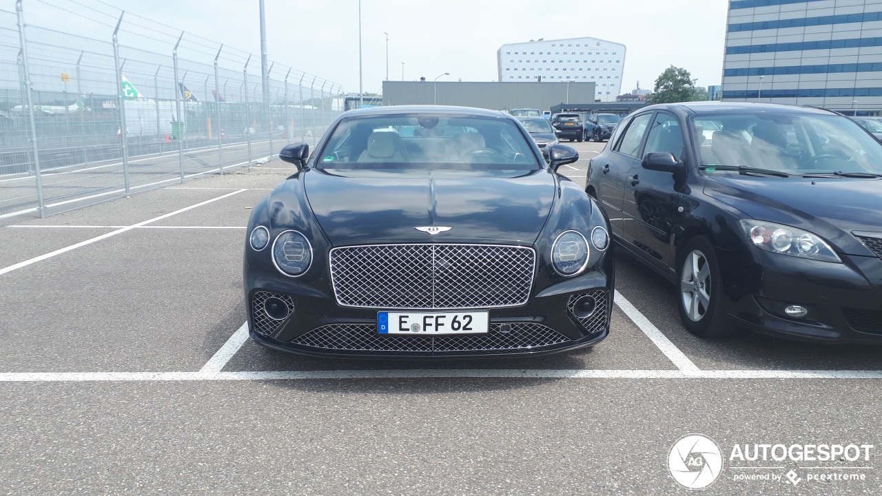 Bentley Continental GT 2018