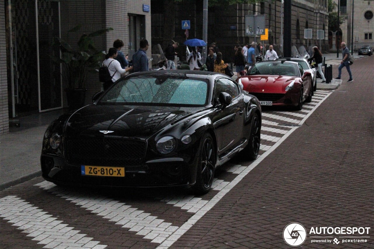 Bentley Continental GT 2018