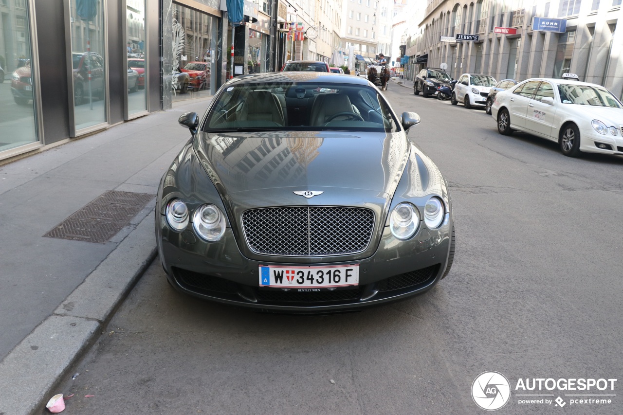 Bentley Continental GT