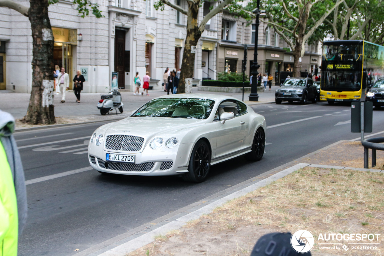 Bentley Continental GT