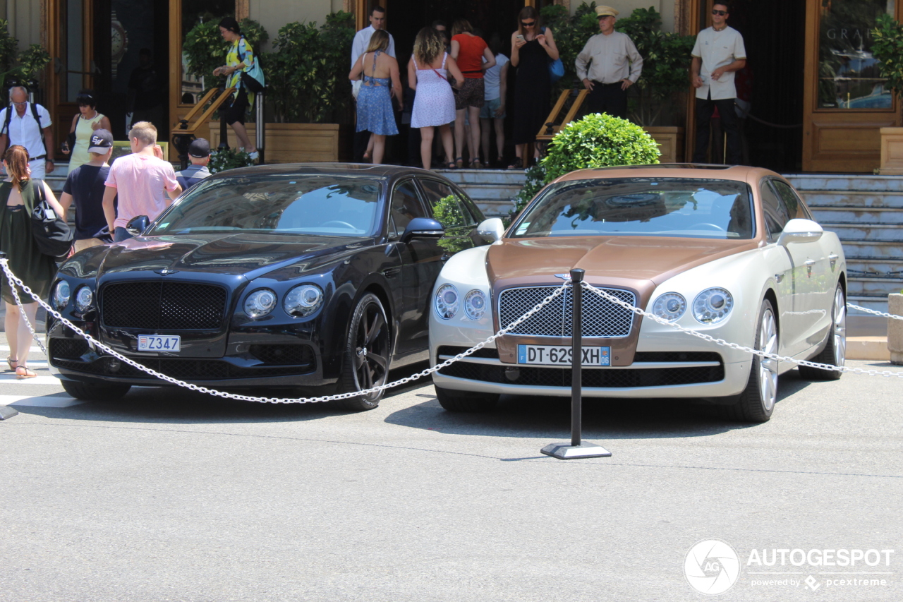 Bentley Flying Spur V8