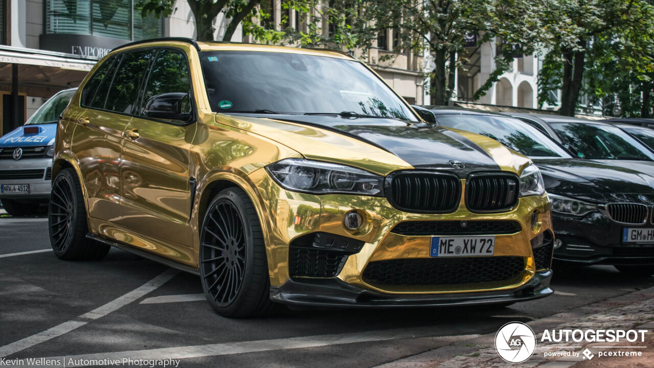 BMW Hamann X5 M F85