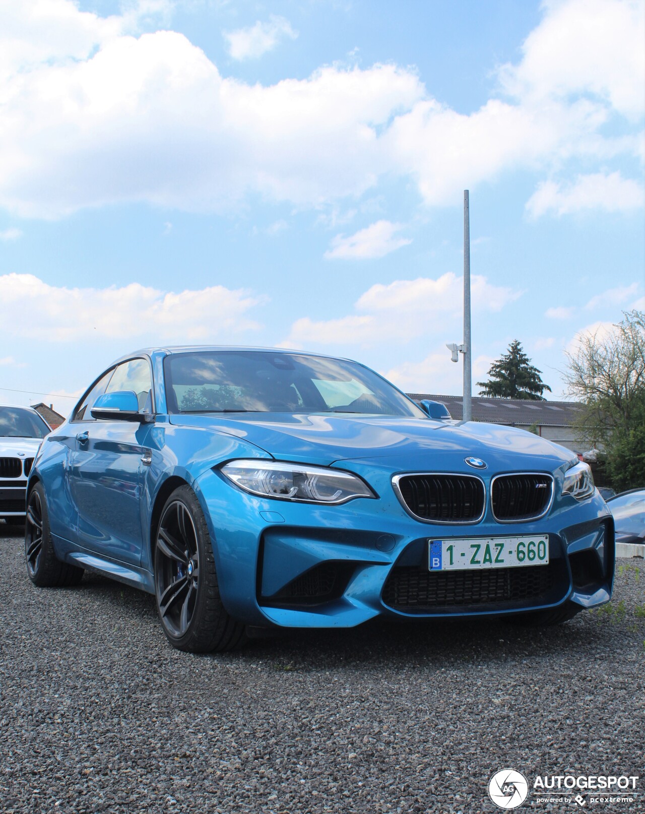 BMW M2 Coupé F87 2018