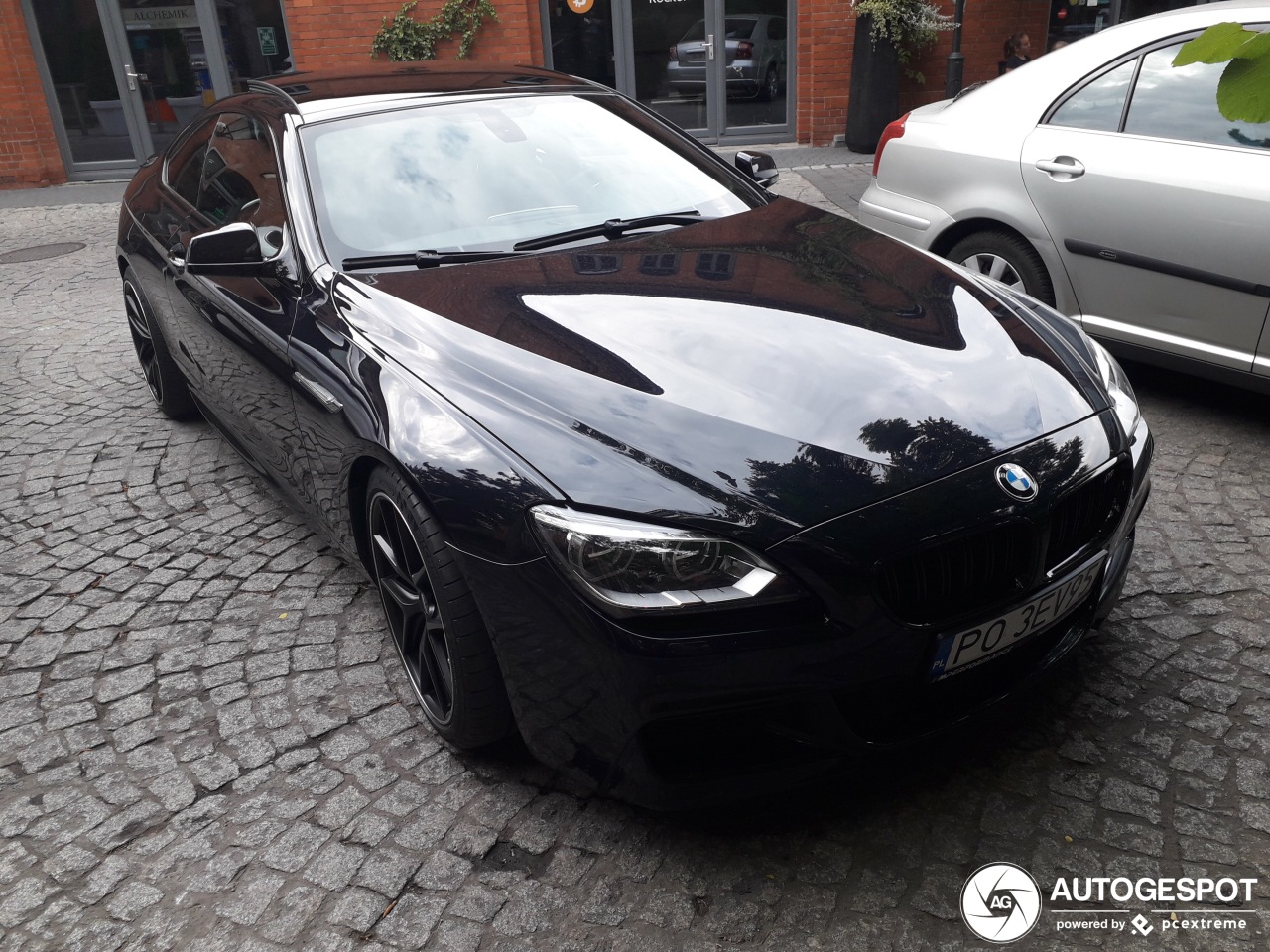 BMW M6 F13