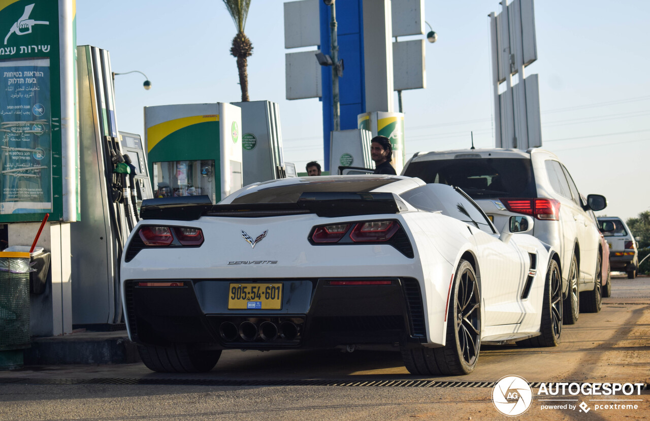 Chevrolet Corvette C7 Grand Sport