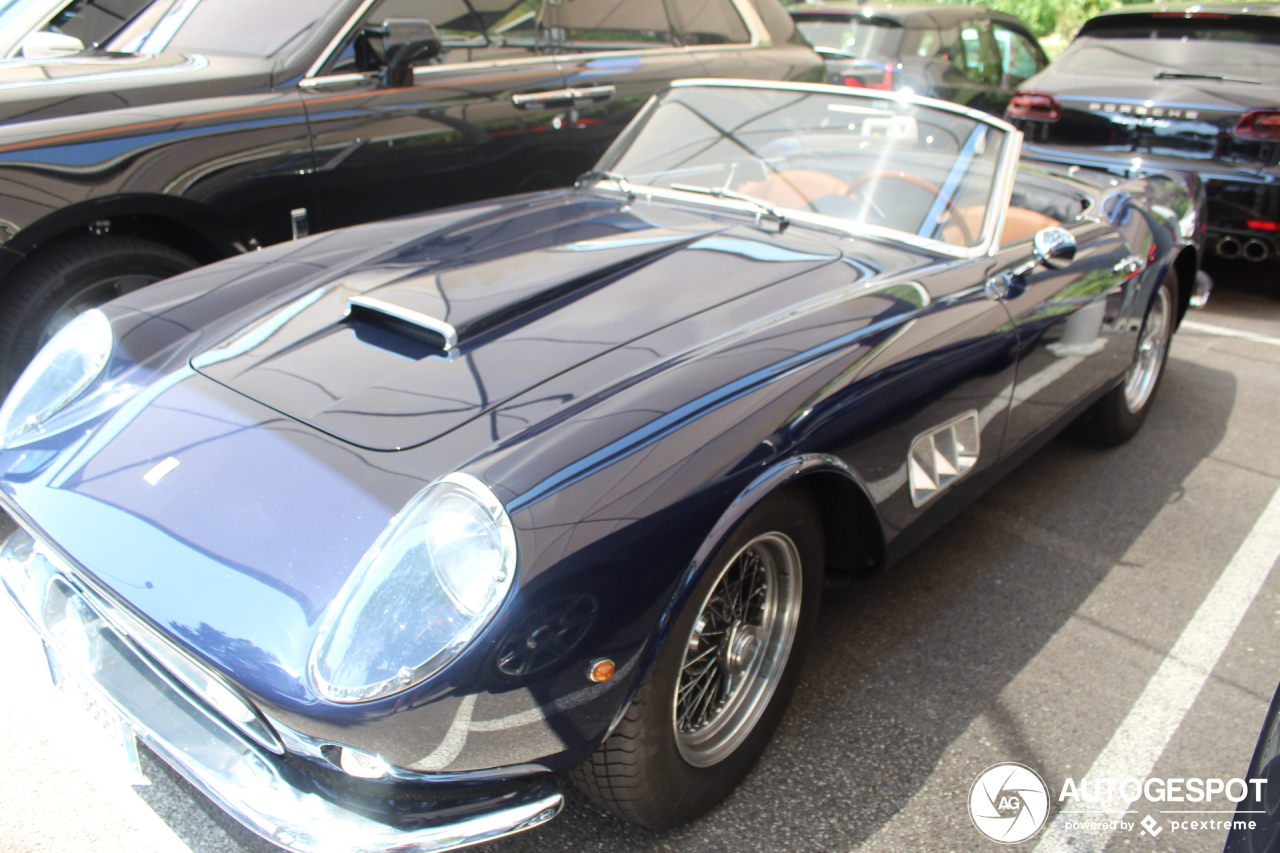 Ferrari 250 GT SWB California Spyder