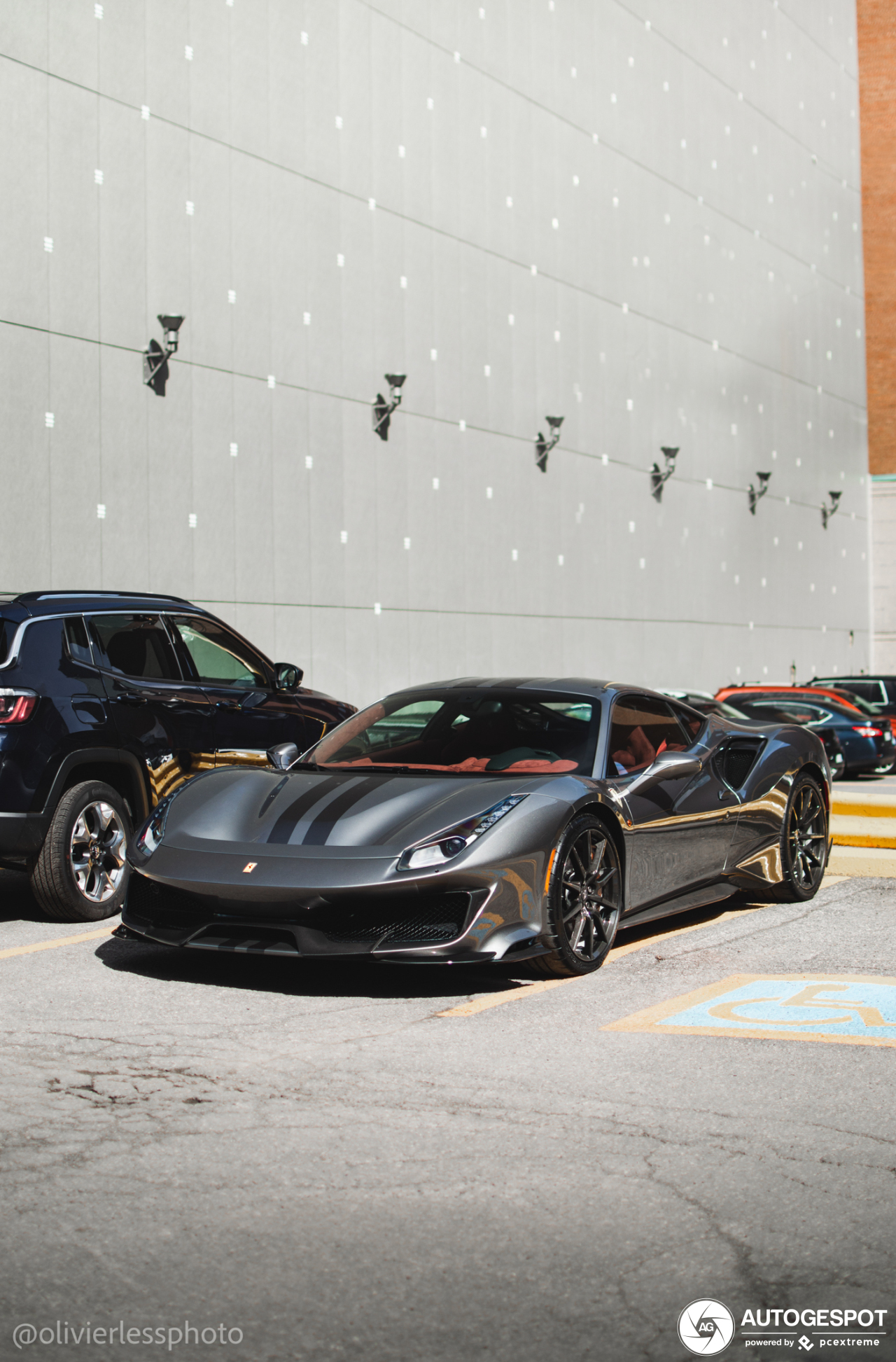 Ferrari 488 Pista