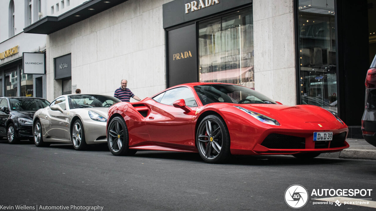 Ferrari California