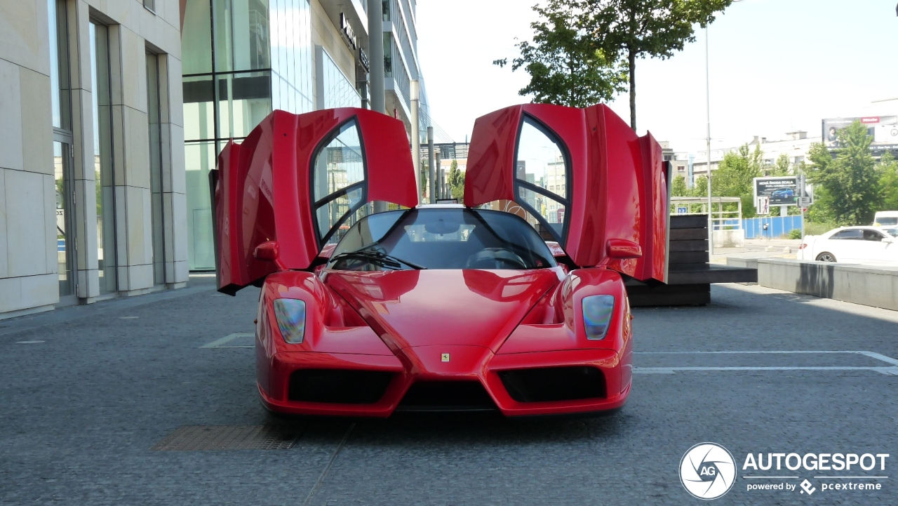 Ferrari Enzo Ferrari