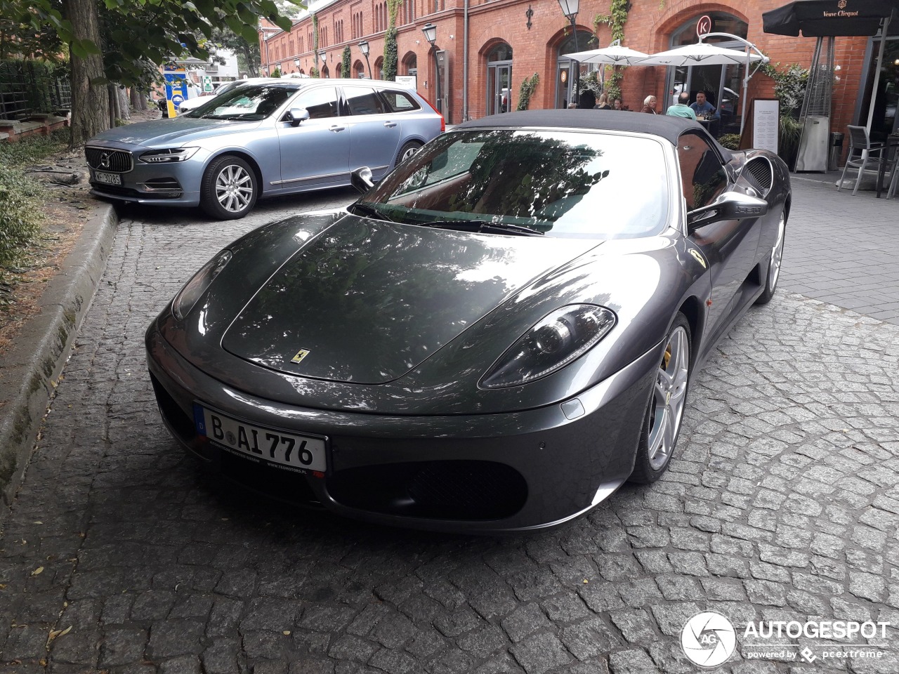 Ferrari F430 Spider