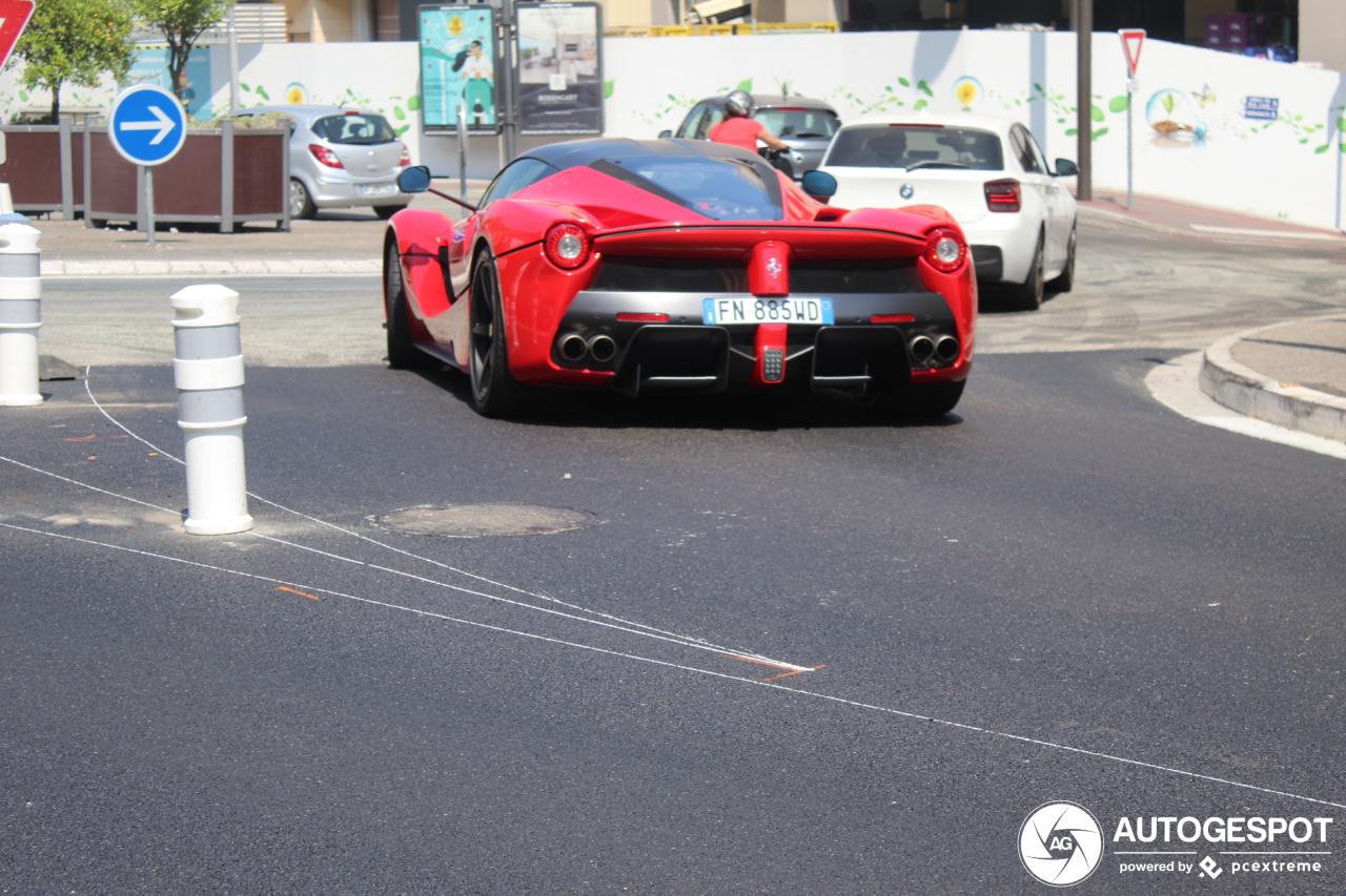 Ferrari LaFerrari