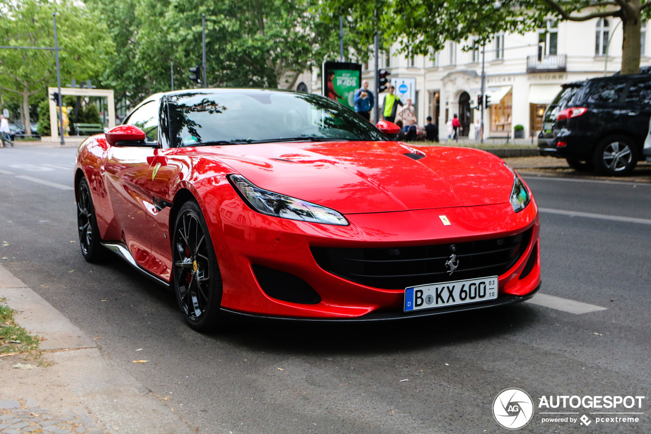 Ferrari Portofino