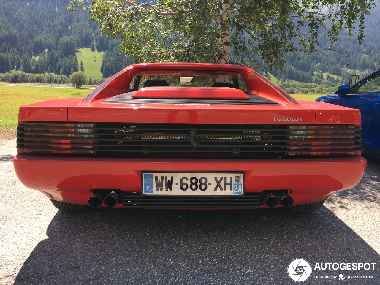 Ferrari Testarossa