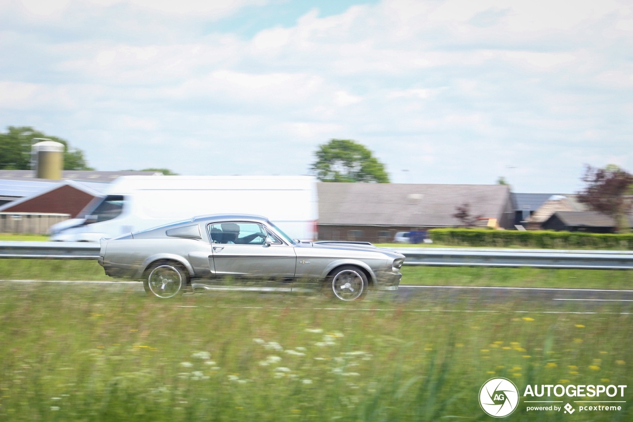 Ford Mustang Shelby G.T. 500E Eleanor