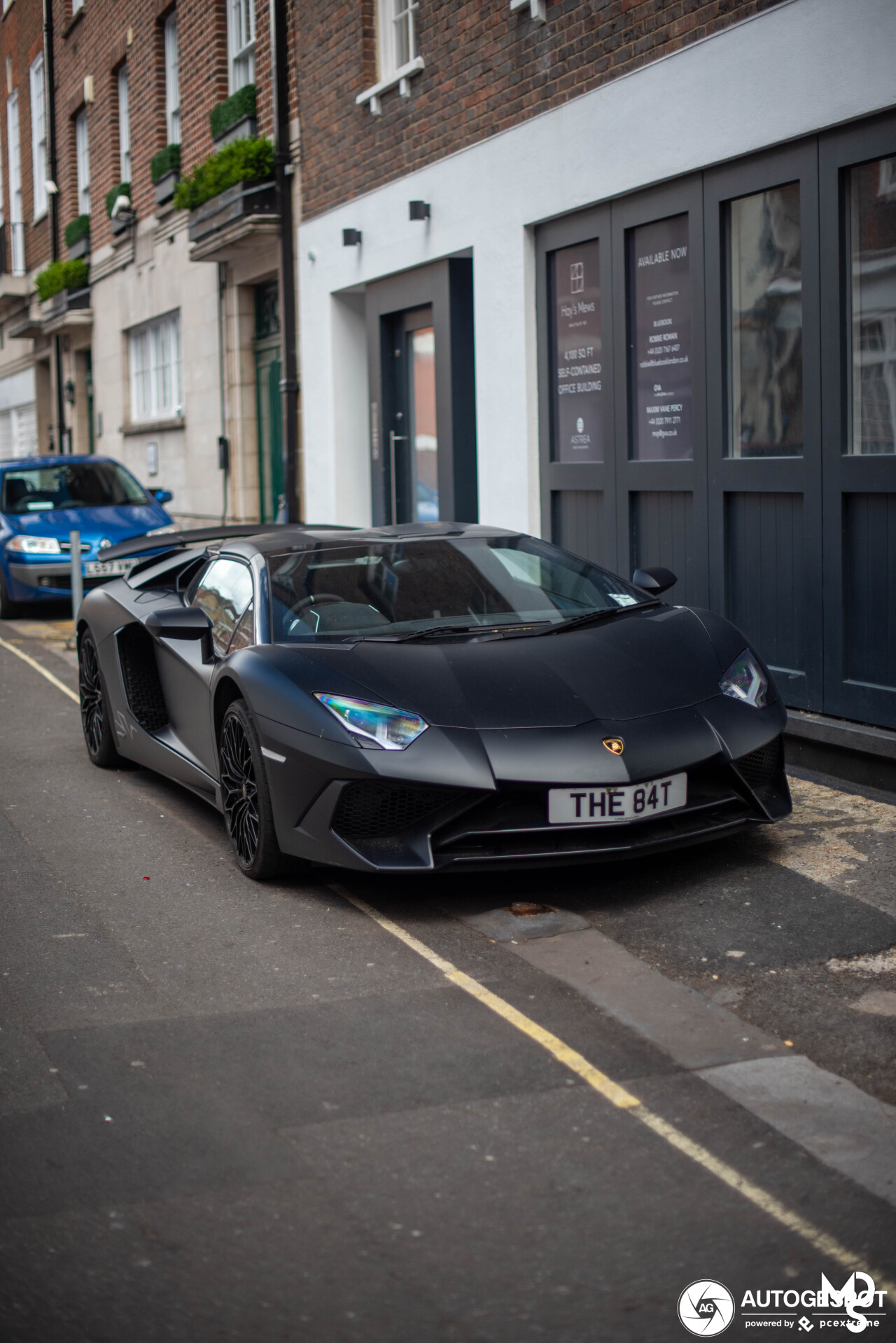 Lamborghini Aventador LP750-4 SuperVeloce Roadster